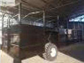 Прицеп для перевозки животных Dinapolis przyczepa do przewozu bydła TRV 760: фото 4