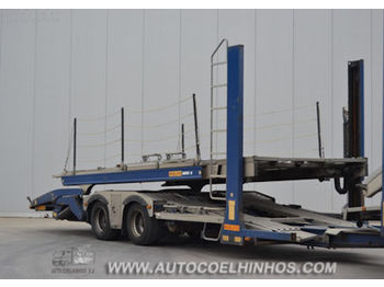 ROLFO Sirio low loader trailer - Низкорамный прицеп