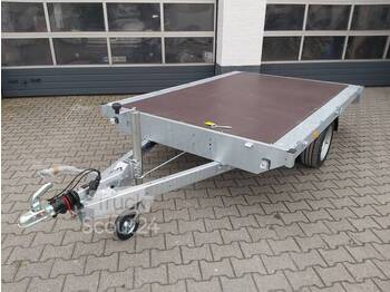  Eduard - Multi Transporter Plattform 256x180cm 1800kg Einachser verfügbar - Прицеп-автовоз