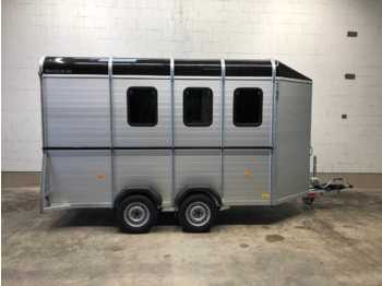 Прицеп для перевозки животных BOECKMANN Traveller W3 Big SK Pferdeanhänger