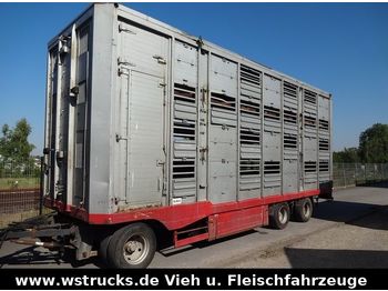 Westrick 3 Stock  - Прицеп для перевозки животных