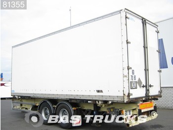 GENERAL TRAILERS BDF-Chassis RC18CWFK1 - Прицеп-фургон