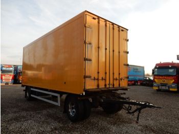 Kel-Berg Alu Box 20 Ton - Прицеп-фургон