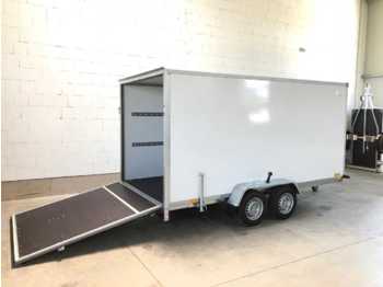 Прицеп-фургон ROSEMEIER BL F2741HT Rampe Kofferanhänger