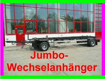 Sommer Jumbo  BDF  Wechselanhänger - Прицеп-контейнеровоз/ Сменный кузов