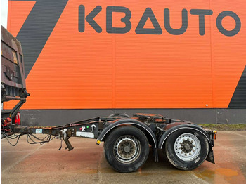Närko C2MS11P11 - Прицеп подкатная тележка