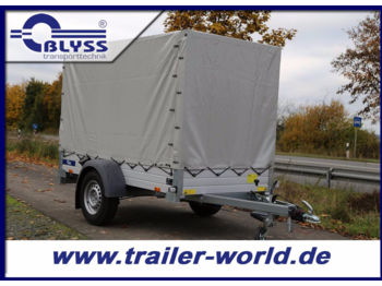 Новый Прицеп для легкового автомобиля Saris ABVERKAUF! PKW Anhänger 255x133x160cm 1350kg GG: фото 1