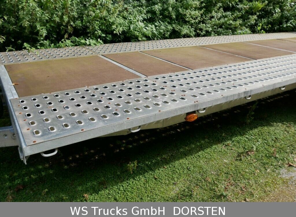 Новый Прицеп-автовоз WST Edition Spezial Überlänge 8,5 m: фото 7