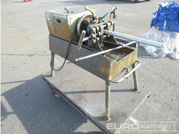  Oyster SF-1705 Metal Thread Cutting Machine - Металлообрабатывающий станок