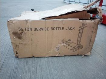 Оборудование для гаражей/ Мастерских Unused 35 Ton Service Bottle Jack: фото 1