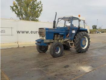 Трактор 1985 Ebro 6100: фото 1