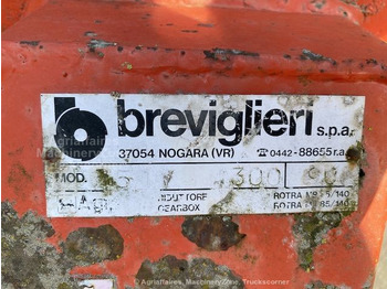 Активная борона Breviglieri T51-V: фото 4