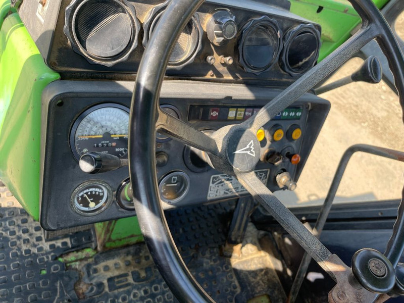 Трактор Deutz DX90 **BELGIAN TRACTOR WITH DOCUMENTS**: фото 12