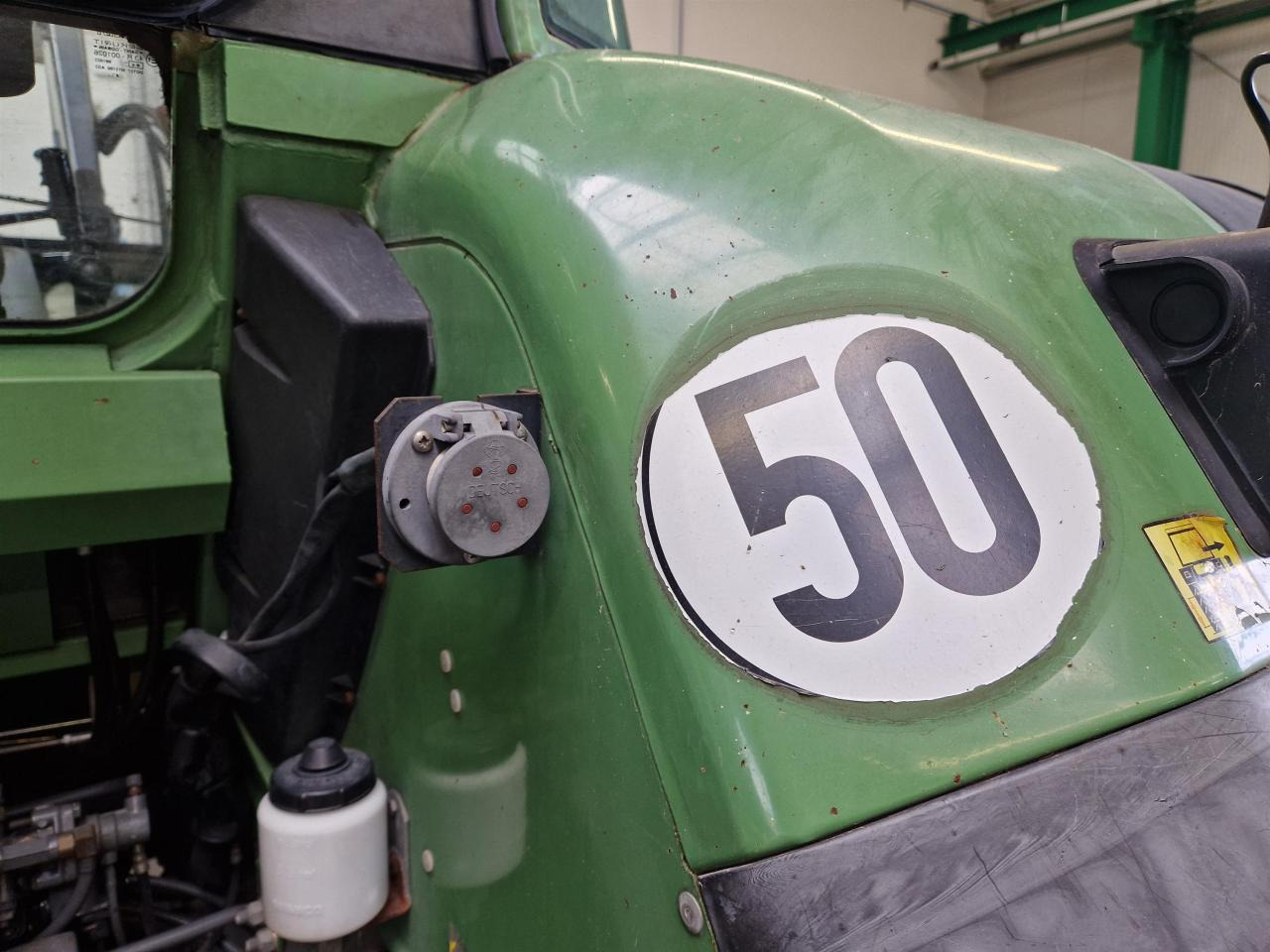 Трактор Fendt 515C: фото 15
