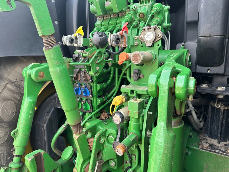 Трактор John Deere 6175 R Dutch tractor | AP: фото 20