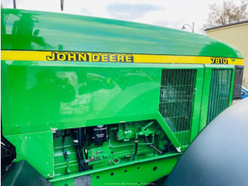 Трактор John Deere 7810: фото 4