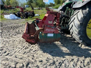 Техника для обработки почвы Kverneland Jord freser: фото 1