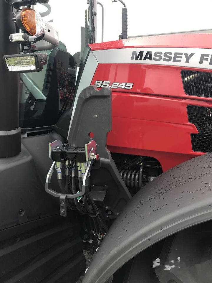 Новый Трактор Massey Ferguson MF 8S.245 Dyna-VT EXCLUSIVE: фото 2