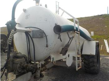 Сельскохозяйственный прицеп Single Axle Dust Suppresion Tanker, Sprung Drawbar: фото 1