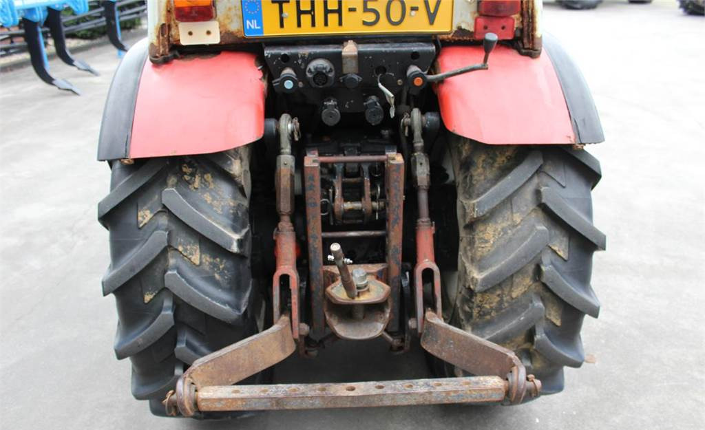 Трактор Steyr 8065 Turbo smalspoor: фото 10