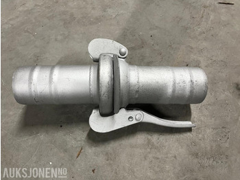 10 stk BAUER koblinger - 3 tommer - NYE! - Сельскохозяйственная техника