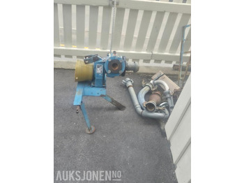 Bauer Vannpumpe til kraftuttak - Сельскохозяйственная техника