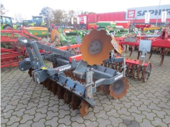 Saphir KS 303 - Борона