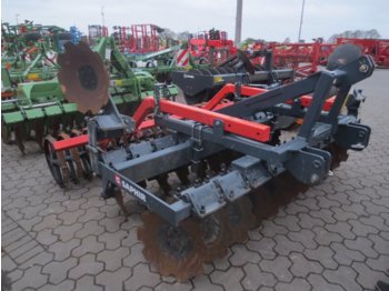 Saphir KS 303 mit Dachringwalze - Борона