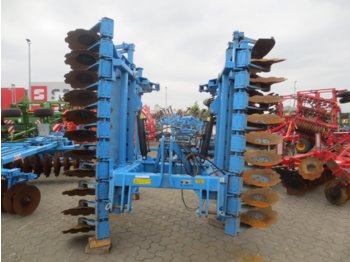 Saphir KS 503 - Борона