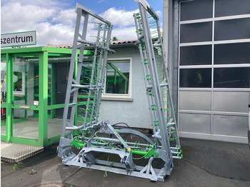 Zocon Greenkeeper 8m (Original) - Борона