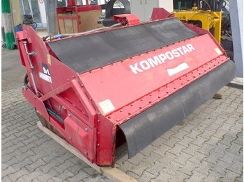 BvL - Van Lengerich Kompostar Silo- / Kompost-Umsetzer Silofräse  - Сельскохозяйственная техника