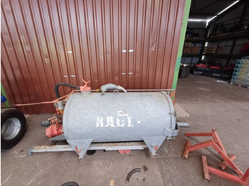 Bauer 1700L zu Aebi (23755) - Цистерна для жидкого навоза