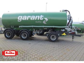  Garant TAV 26000 - Цистерна для жидкого навоза
