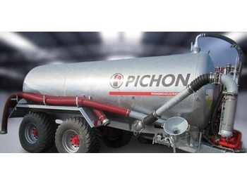 Pichon TCI 14200  - Цистерна для жидкого навоза