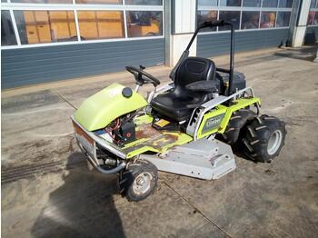  Grillo Climber Petrol Ride on Lawnmower - Газонокосилка