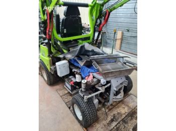 Grillo FD 1100 4WD - Газонокосилка