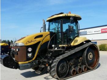 Гусеничный трактор Challenger mt 755