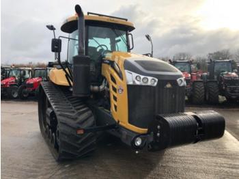 Гусеничный трактор Challenger mt 775 e