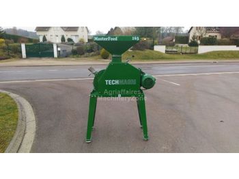 Aplatisseur TECHMAGRI MASTERFEED 3 rouleaux - Инвентарь для животноводства