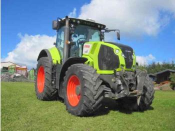 Колёсный трактор CLAAS axion 810 c-matic