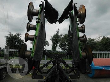 Косилка Deutz-Fahr Drummaster 493