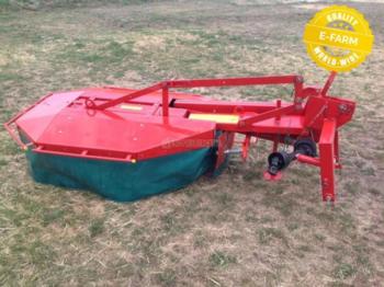 Saphir KM136 - Косилка