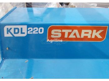 STARK KDL220 - Косилка-измельчитель/ Мульчер