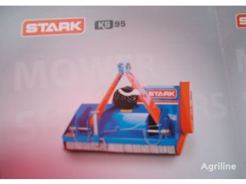 STARK KS 95 '19 - Косилка-измельчитель/ Мульчер