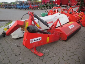 Saphir HSM 160 - Косилка-измельчитель