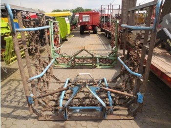 Saphir 6mtr. Wiesenschleppe / Wiesenegge - Луговая борона