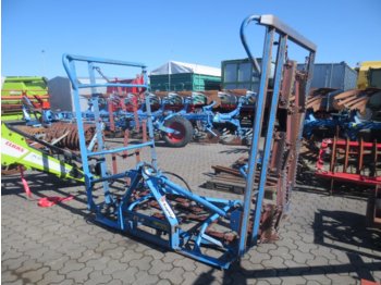 Saphir PERFEKT 600 ST - Луговая борона