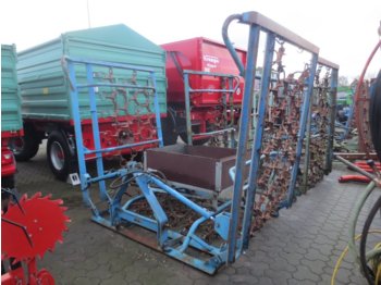 Saphir Perferkt 600 W4 Hydro - Луговая борона