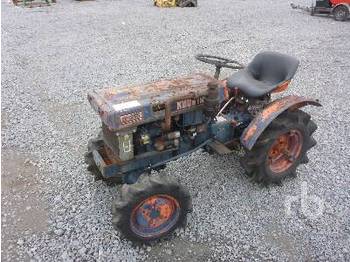 KUBOTA B6001DT 4WD - Минитрактор