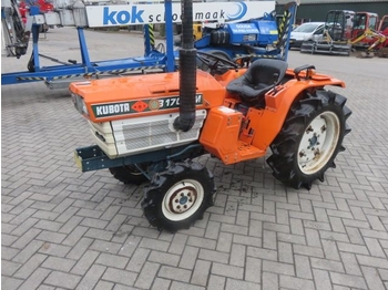 KUBOTA M 1702 - Минитрактор